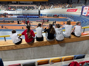 NK Indoor U16 Apeldoorn 2026